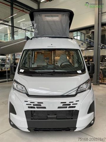 Camping-car ROADFANS Hopper 600 Aufstelldach / Dieselheizung