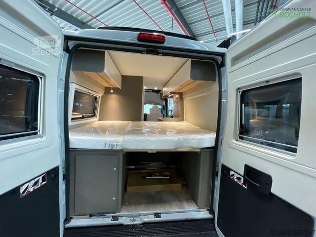 Camping-car ROADFANS Hopper 600 Aufstelldach / Dieselheizung