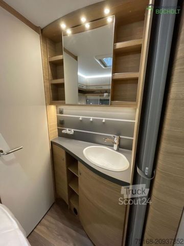 Caravan FENDT Bianco Selection 465 SFB Modell 2025 / 1800 kg /