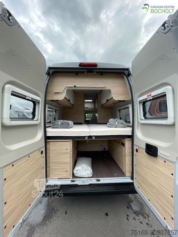 Autorulotă KNAUS BoxLife Pro 630 FREEWAY 60 Years