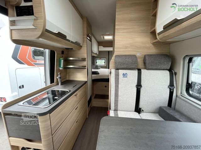 Autorulotă KNAUS BoxLife Pro 630 FREEWAY 60 Years