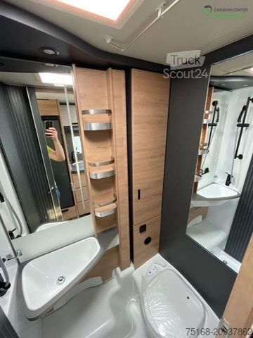 Daļēji integrēta kemperis KNAUS L!VE TI 650 MEG Platinum Selection Modell 2025 /