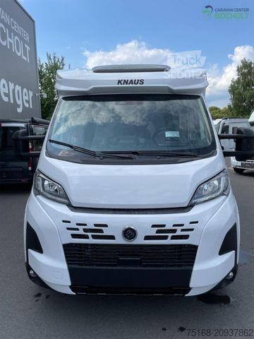 Daļēji integrēta kemperis KNAUS L!VE TI 650 MEG Platinum Selection Modell 2025 /