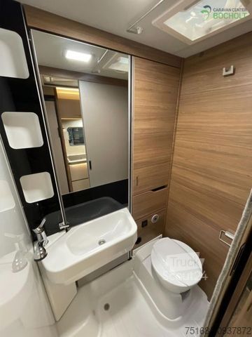 Autorulotă semi-integrată KNAUS Van TI 650 MEG VANSATION Modell 2026 / Rahmenfen