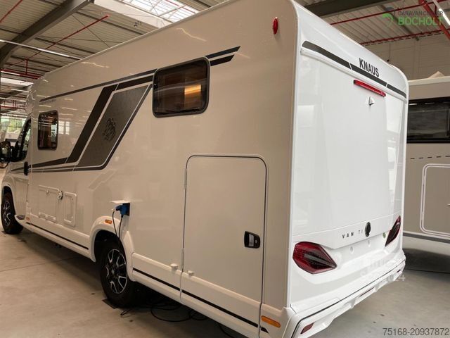 Autorulotă semi-integrată KNAUS Van TI 650 MEG VANSATION Modell 2026 / Rahmenfen