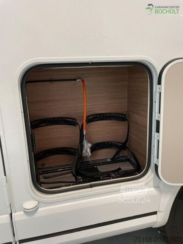 Autorulotă semi-integrată KNAUS Van TI 650 MEG VANSATION Modell 2026 / Rahmenfen