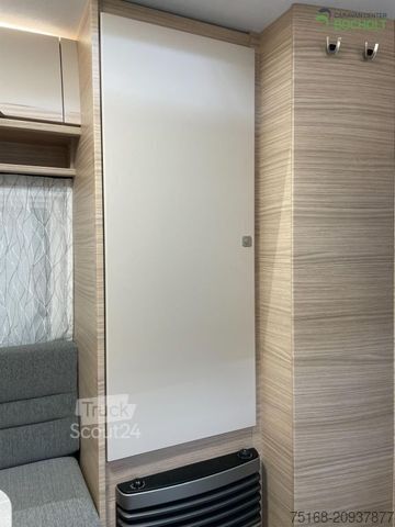 Caravan FENDT Bianco Selection 465 TG Modell 2026 / 1800 kg /