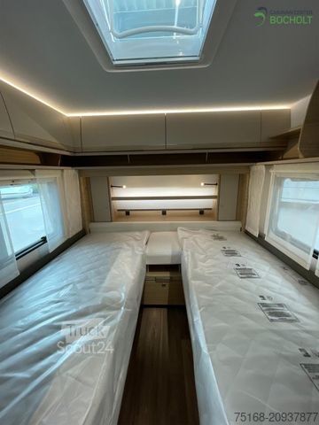 Caravan FENDT Bianco Selection 465 TG Modell 2026 / 1800 kg /