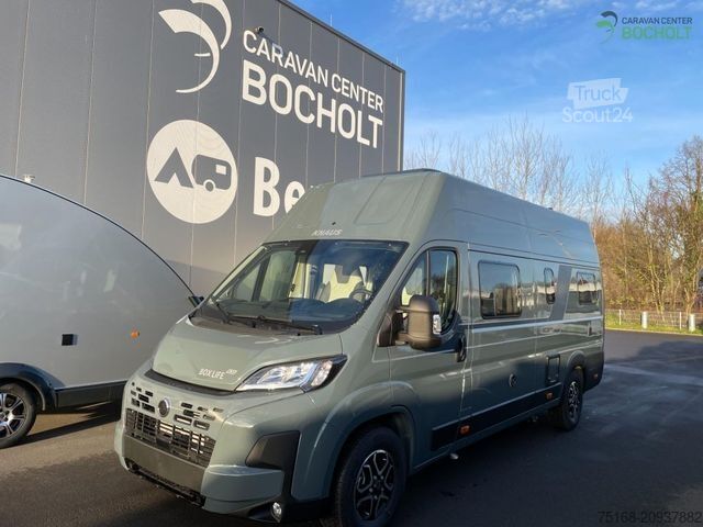 Autorulotă KNAUS BoxLife 630 ME Platinum Selection Modell 2026 /