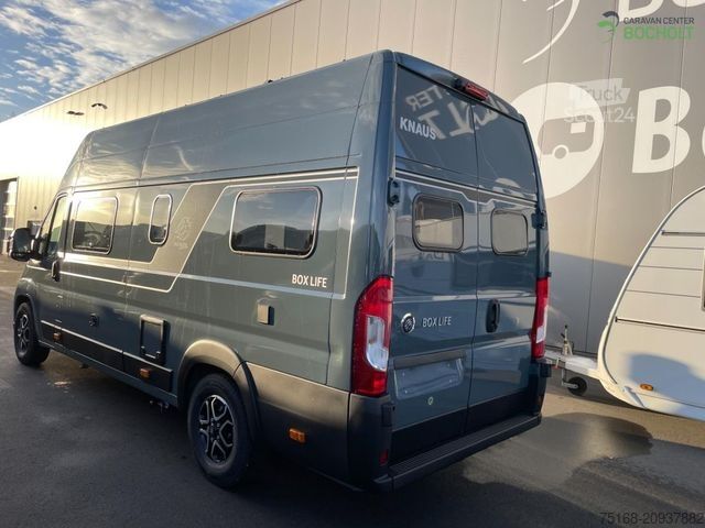 Autorulotă KNAUS BoxLife 630 ME Platinum Selection Modell 2026 /