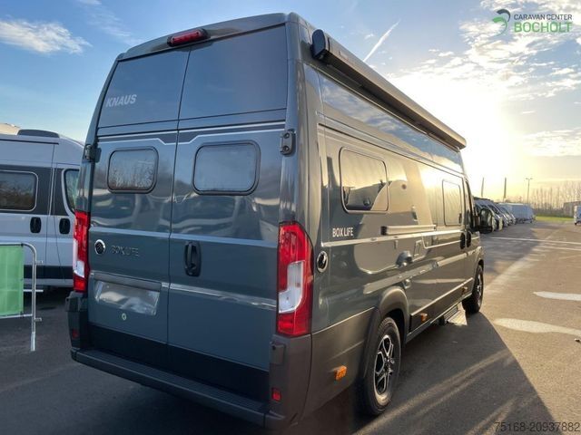 Autorulotă KNAUS BoxLife 630 ME Platinum Selection Modell 2026 /