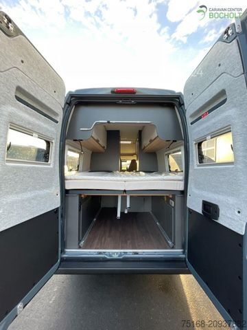Autorulotă KNAUS BoxLife 630 ME Platinum Selection Modell 2026 /