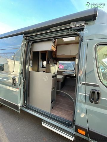 Autorulotă KNAUS BoxLife 630 ME Platinum Selection Modell 2026 /