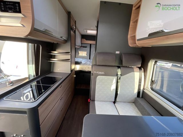Autorulotă KNAUS BoxLife 630 ME Platinum Selection Modell 2026 /