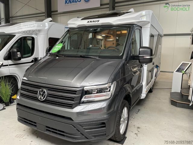 Autorulotă semi-integrată KNAUS Van TI 640 MEG VANSATION Modell 2026