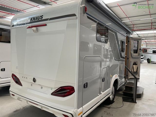 Autorulotă semi-integrată KNAUS Van TI 640 MEG VANSATION Modell 2026