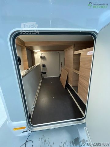 Autorulotă semi-integrată KNAUS Van TI 640 MEG VANSATION Modell 2026