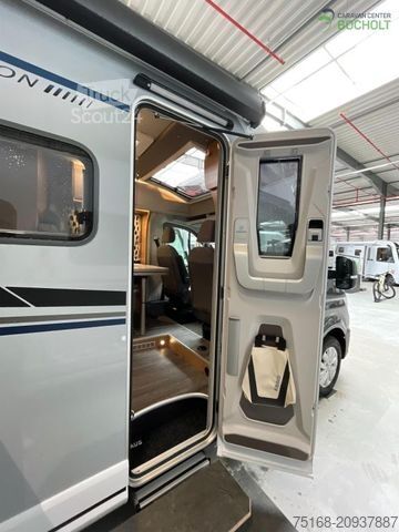 Autorulotă semi-integrată KNAUS Van TI 640 MEG VANSATION Modell 2026