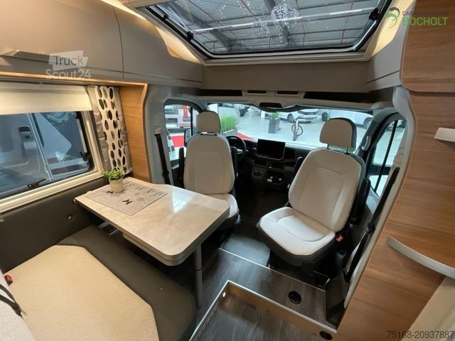 Autorulotă semi-integrată KNAUS Van TI 640 MEG VANSATION Modell 2026