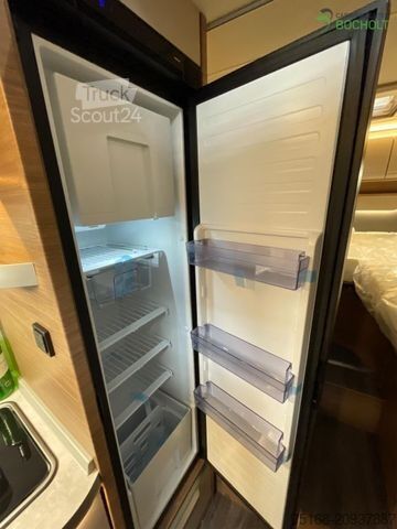 Autorulotă semi-integrată KNAUS Van TI 640 MEG VANSATION Modell 2026