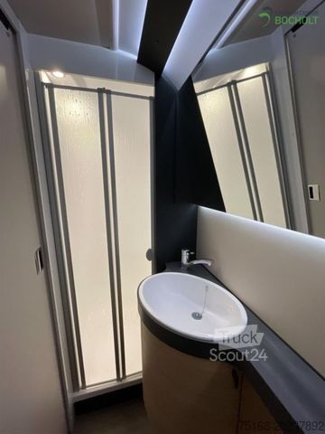 Husvagn HOBBY Maxia 660 WQM Abverkauf / 2200 kg Achse