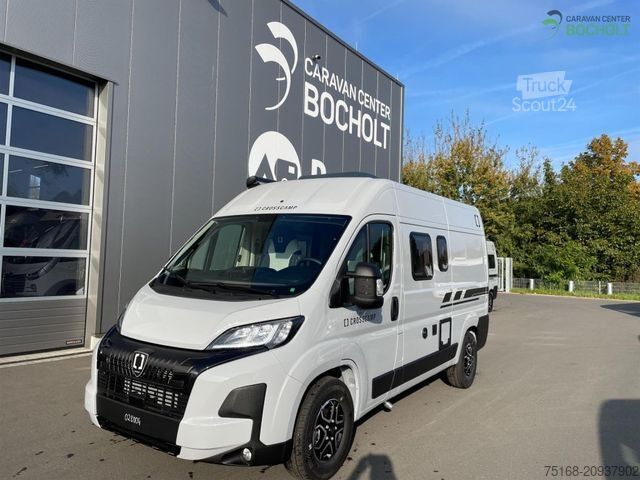 Camping-car Crosscamp ADVTR 5.4 DF Modell 2026