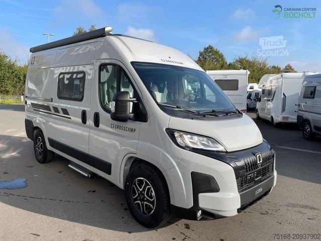 Camping-car Crosscamp ADVTR 5.4 DF Modell 2026