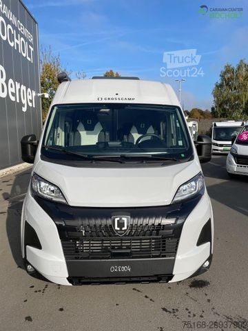 Camping-car Crosscamp ADVTR 5.4 DF Modell 2026