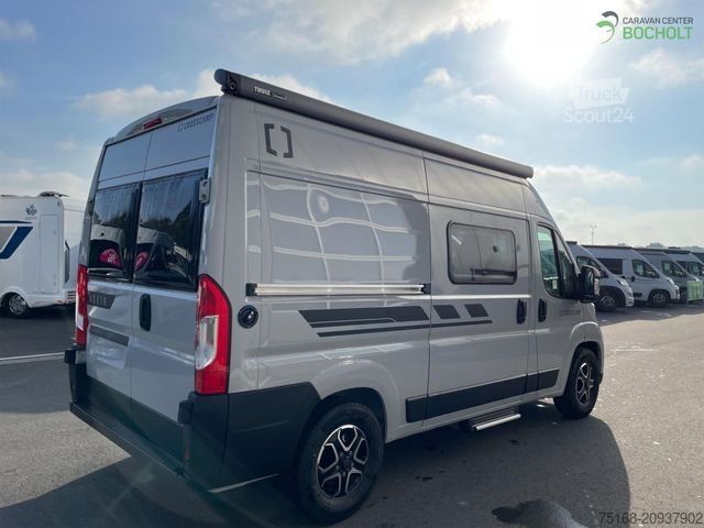 Camping-car Crosscamp ADVTR 5.4 DF Modell 2026