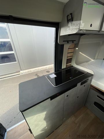 Camping-car Crosscamp ADVTR 5.4 DF Modell 2026