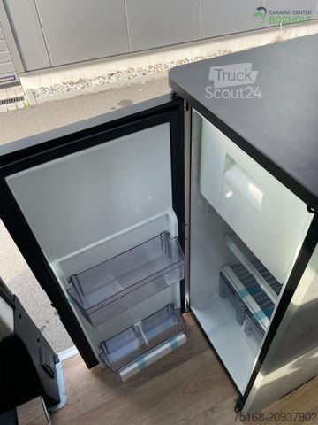 Camping-car Crosscamp ADVTR 5.4 DF Modell 2026