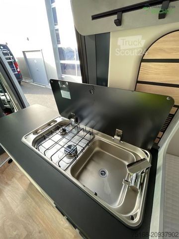 Camping-car Crosscamp ADVTR 5.4 DF Modell 2026