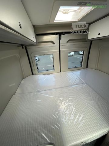 Camping-car Crosscamp ADVTR 5.4 DF Modell 2026