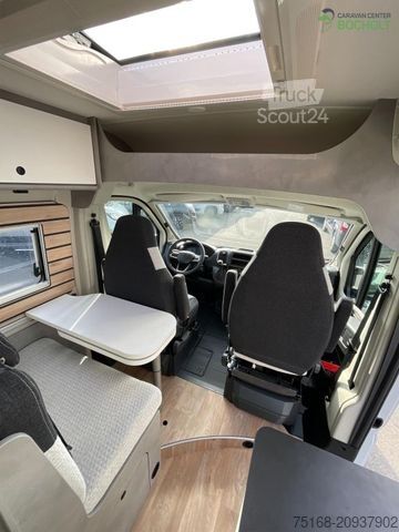 Camping-car Crosscamp ADVTR 5.4 DF Modell 2026