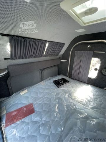 Campingvogn  LifeStyle Camper X-LINE Einzelradaufhängung