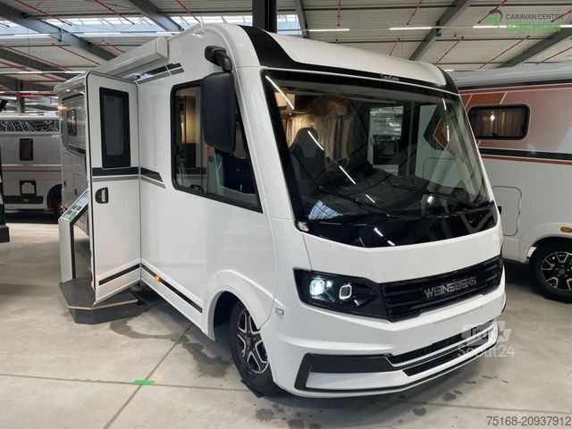 Autorulotă integrată WEINSBERG CaraCore 700 MEG Modell 2026