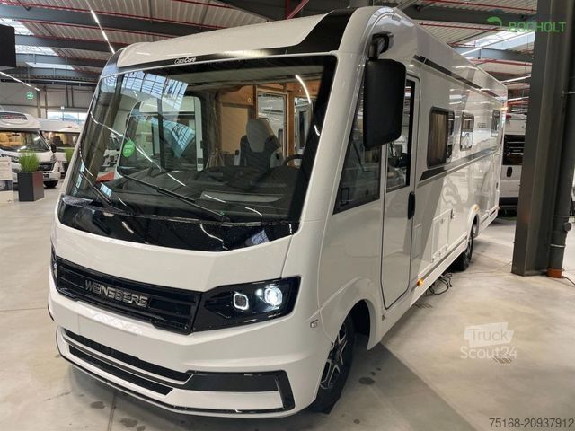 Autorulotă integrată WEINSBERG CaraCore 700 MEG Modell 2026