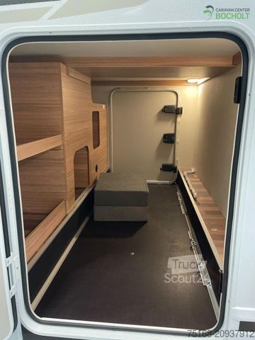 Autorulotă integrată WEINSBERG CaraCore 700 MEG Modell 2026