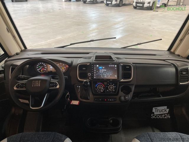 Autorulotă integrată WEINSBERG CaraCore 700 MEG Modell 2026