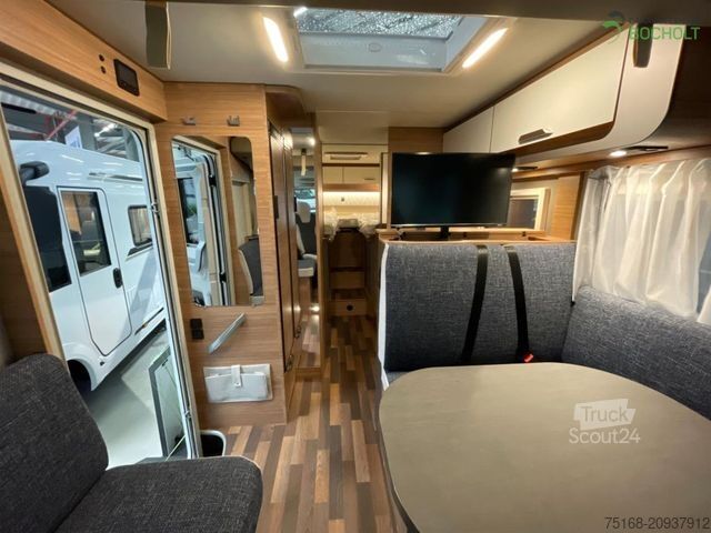 Autorulotă integrată WEINSBERG CaraCore 700 MEG Modell 2026