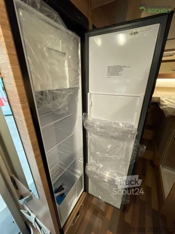 Autorulotă integrată WEINSBERG CaraCore 700 MEG Modell 2026