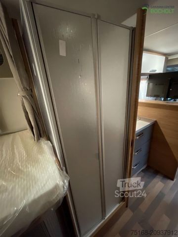 Autorulotă integrată WEINSBERG CaraCore 700 MEG Modell 2026