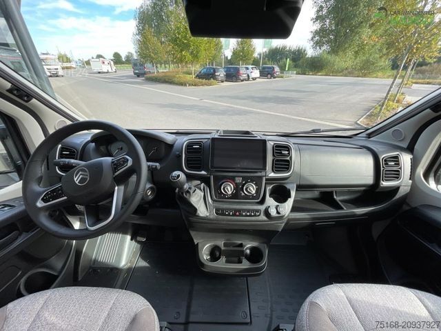 Husbil HOBBY ONTOUR Van 600 FT Solar / Lithium / Navigation