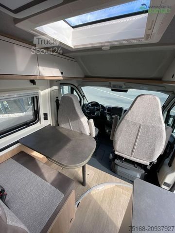 Husbil HOBBY ONTOUR Van 600 FT Solar / Lithium / Navigation