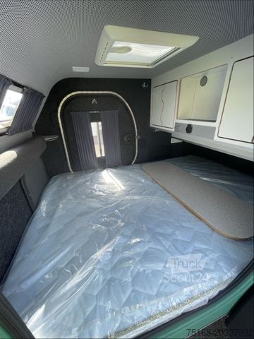 Campingvogn  LifeStyle Camper X-LINE Dachreling / Außendusche