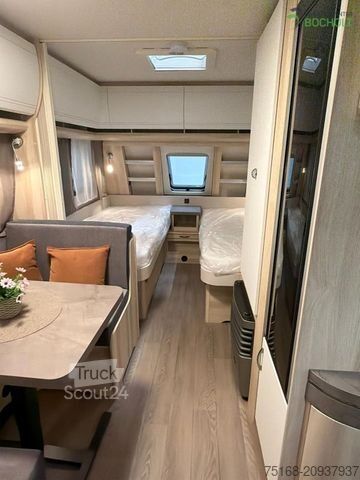 Husvagn HOBBY De Luxe 460 SL Modell 2026