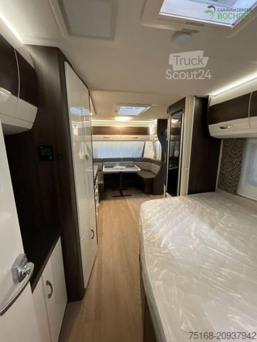 Husvagn HOBBY Prestige 560 WFU Abverkauf / 2000 kg