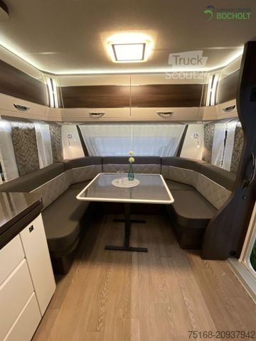 Husvagn HOBBY Prestige 560 WFU Abverkauf / 2000 kg