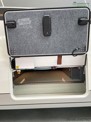 Autorulotă integrată CARTHAGO liner-for-two I 53 Abverkauf Modelljahreswechsel