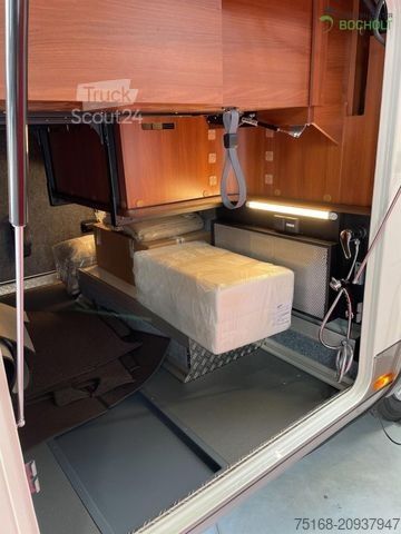 Autorulotă integrată CARTHAGO liner-for-two I 53 Abverkauf Modelljahreswechsel